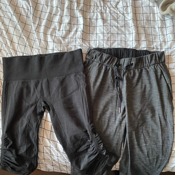 Lululemon legging bundle - Picture 1 of 6
